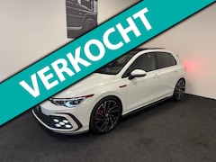 Volkswagen Golf - 2.0 TSI GTI // Pano // HUD // Volle auto