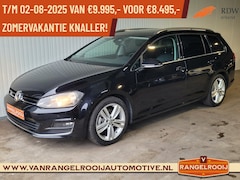 Volkswagen Golf Variant - 1.4 TSI Highline, massagestoelen, panodak, stoelverw