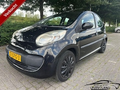 Citroën C1 - 1.0-12V Ambiance, 5 Deurs, Airco, Garantie, Toerenteller