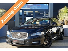 Jaguar XJ - 3.0 V6 XJL Portfolio 340pk Panoramadak/Stoelverwarming/Camera