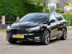 Ford Focus Wagon - 1.0 ST-Line | NAVI | CRUISE | CLIMA | PDC | ZEER MOOIE GOED ONDERHOUDEN AUTO |