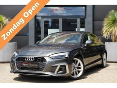 Audi A5 Sportback - 35 TFSI S edition 150pk Panoramadak/Stoelverwarming/Camera