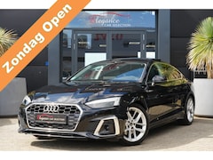 Audi A5 Sportback - 35 TFSI S edition 150pk Panoramadak/Stoelverwarming/Camera