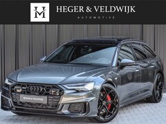 Audi A6 Avant - 55 TFSI e quattro S edition Competition | PANORAMADAK | B&O AUDIO | HEAD UP DISPLAY | 360