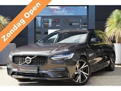 Volvo V90 - 2.0 T6 AWD R-Design 340pk Panoramadak/Stoelverwarming/360Camera