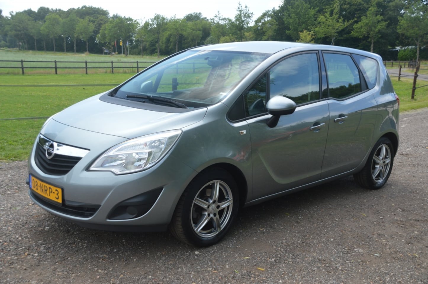 Opel Meriva - 1.4 Turbo Edition Airco Cruise Trekhaak - AutoWereld.nl