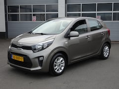 Kia Picanto - 1.0 CVVT EconomyPlusLine Airco, elektrische ramen, centrale vergrendeling, licht metalen v