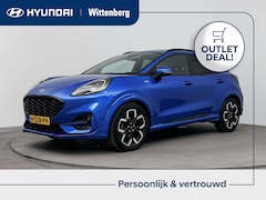 Ford Puma - 1.0 ECOBOOST HYBRID ST-LINE X FIRST EDITION | TREKHAAK | NAVI | 18'' LM VELGEN | CLIMA | C