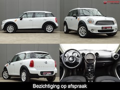 MINI Countryman - 1.6 One * 4 SEIZOENSBANDEN * GOED ONDERH