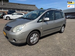 Toyota Corolla Verso - 1.6 VVT-i Linea Terra AIRCO DOORLOCK