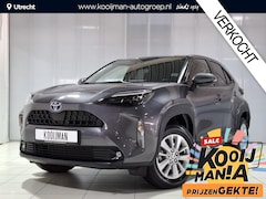 Toyota Yaris Cross - 1.5 Hybrid 1.5 Hybrid Active Dynamic edition | Parkeersensoren voor + achter | Smart key |
