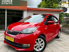 Skoda Citigo - 1.0 Greentech Ambition / App connect / Auto Licht / 14'' LMV / elekto ramen/spiegels