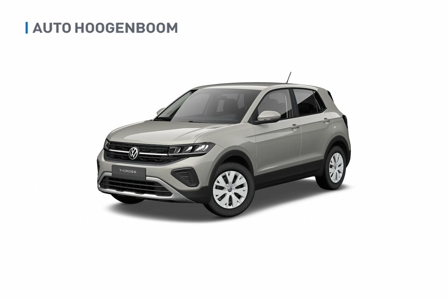 Volkswagen T-Cross - Edition | 'App-Connect' smartphone integratie | Achterlichten LED | Afstandscontrolesystee - AutoWereld.nl