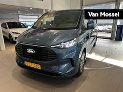 Ford Transit Custom - 300 2.0 TDCI L2H1 Limited | 136 pk | BPM Vrij | Navigatie | 17"lichtmetalenvelgen | Camera