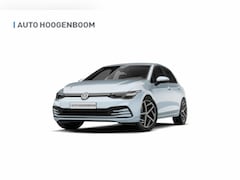 Volkswagen Golf - Life Edition eHybrid | 'App-Connect' draadloze smartphone integratie | Achterbank in ongel