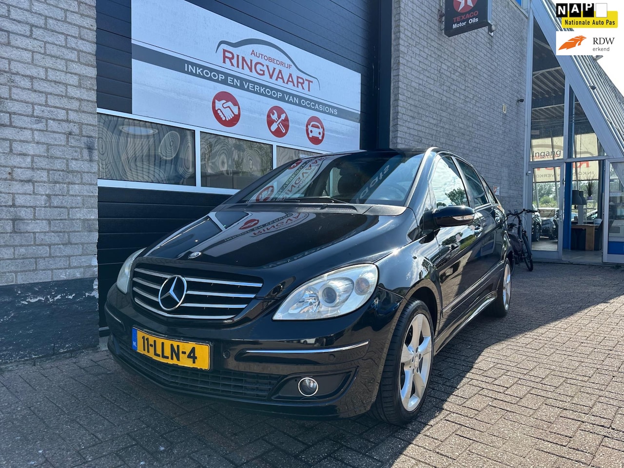 Mercedes-Benz B-klasse - 170 170 - AutoWereld.nl