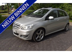 Mercedes-Benz B-klasse - 200 Turbo AUT. 194PK 99DKM PANO, LEER, FULL