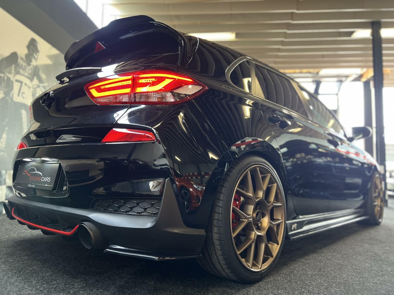 Hyundai i30 - 2.0 T-GDI N2 Performance pano - AutoWereld.nl