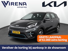 Kia e-Niro - DynamicLine 64 kWh -SOH 99% - Trekhaak - Apple CarPlay/Android Auto - Achteruitrijcamera