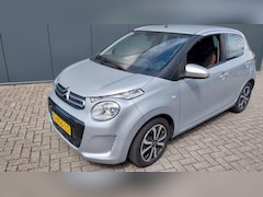 Citroën C1 - 1.0 VTi Shine//LM VELGEN//CAMERA//NAVI