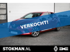 Renault Clio - 1.6 E-Tech Hybrid 145 Techno 4 seizoensbanden | Camera achter | LM Velgen | incl. Bovag ri
