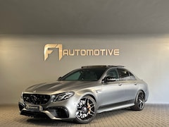 Mercedes-Benz E-klasse - AMG 63 S 4M+ Edition 1 Pano|Ceramic