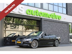 Audi A5 Cabriolet - 2.0 TFSI Launch Edition | MEMORY | MASSAGE | ACC | RS-ZETELS | DODE HOEK | VIRTUAL COCKPIT