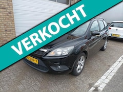 Ford Focus Wagon - 1.6 Airco/Cruise/Trekhaak NL Auto APK 6-2026