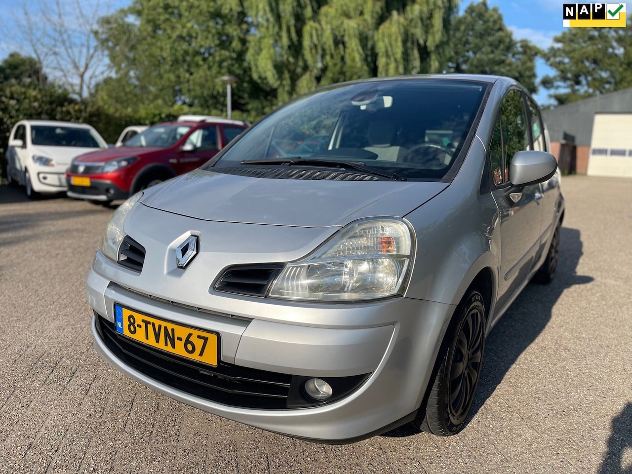Renault Grand Modus - 1.2 TCE Expression|Airco|Elek. ramen|Dealer onderh|NAP! - AutoWereld.nl