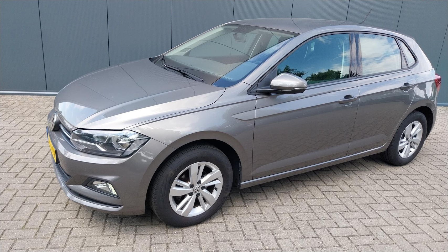 Volkswagen Polo - 1.0 TSI Comfortline//LM VELGEN//NAVI - AutoWereld.nl