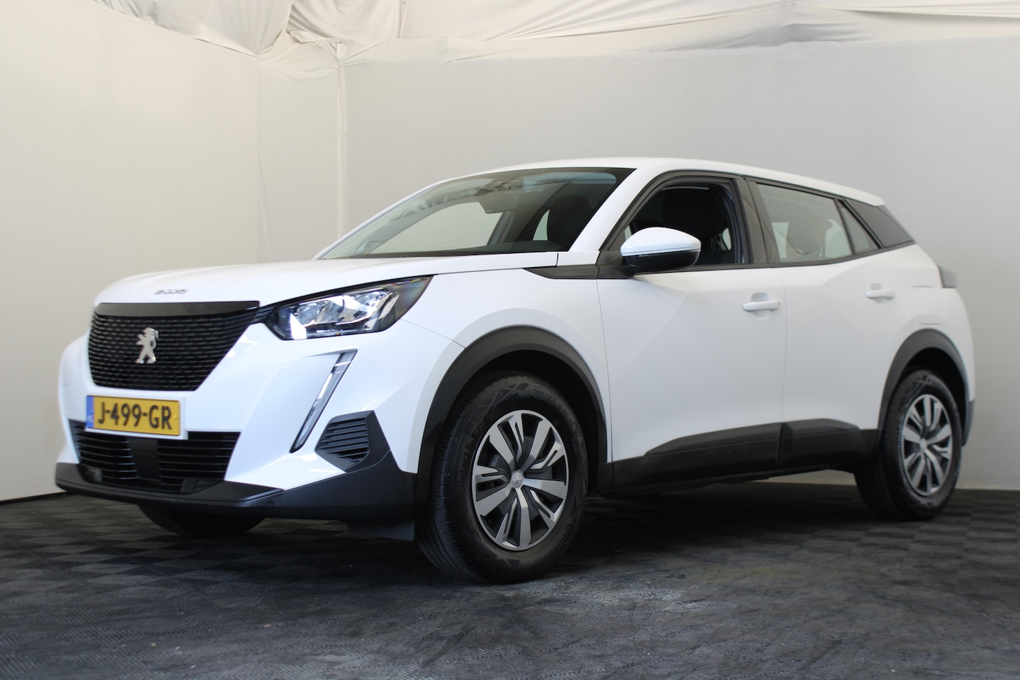 Peugeot 2008 - 1.2 PureTech Active |Navi| - AutoWereld.nl