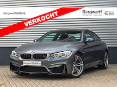 BMW 4-serie Coupé - M4 - DCT - Volleder Merino - First Paint