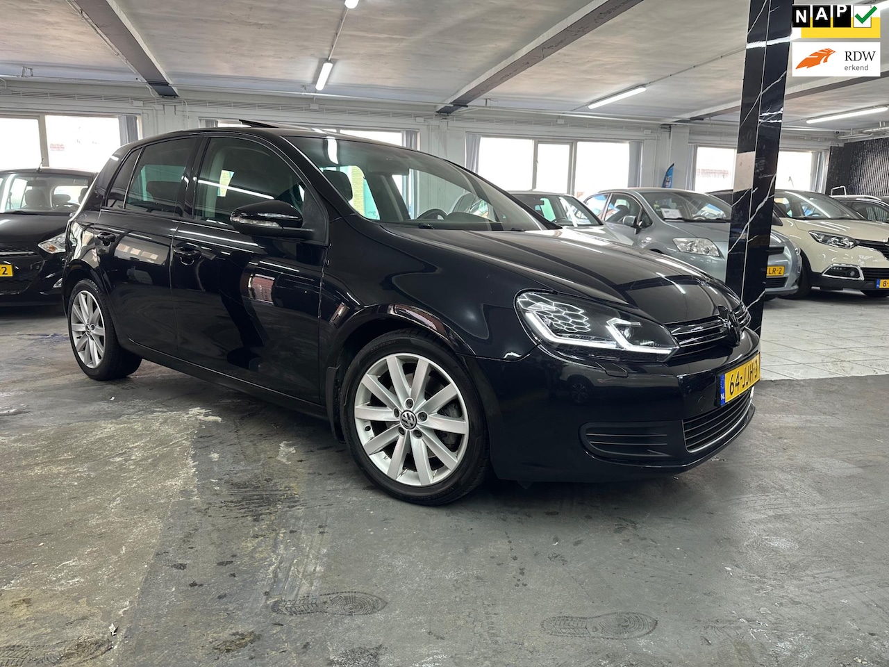 Volkswagen Golf - 1.4 TSI Highline vol opties - AutoWereld.nl