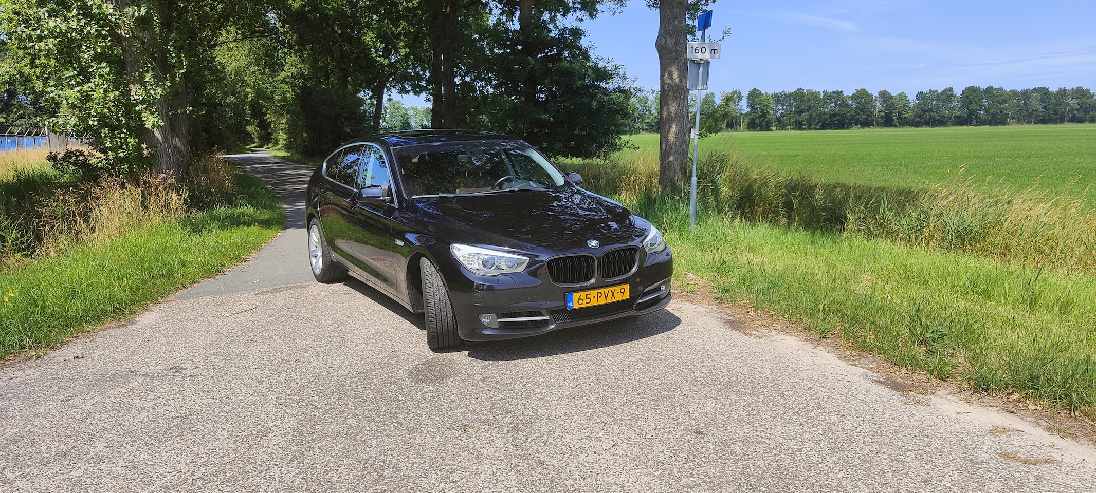 BMW 5-serie Gran Turismo - 535i High Executive - AutoWereld.nl
