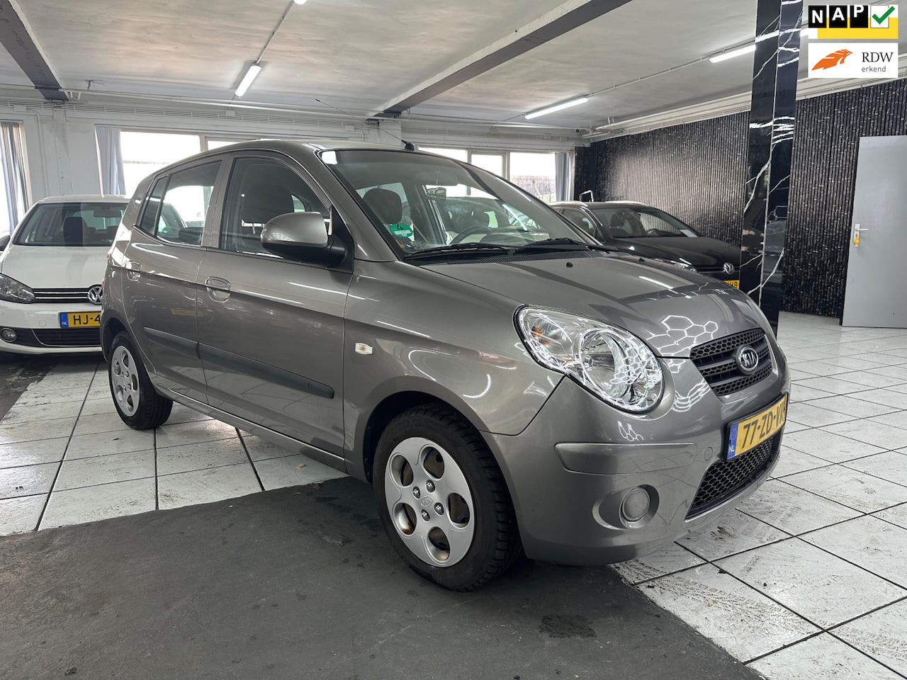 Kia Picanto - 1.1 X-tra 1.1 X-tra - AutoWereld.nl