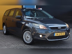 Ford Focus Wagon - 1.6 Titanium / NAP / Airco / Elek Pakket / Cruise Control / Android / Trekhaak
