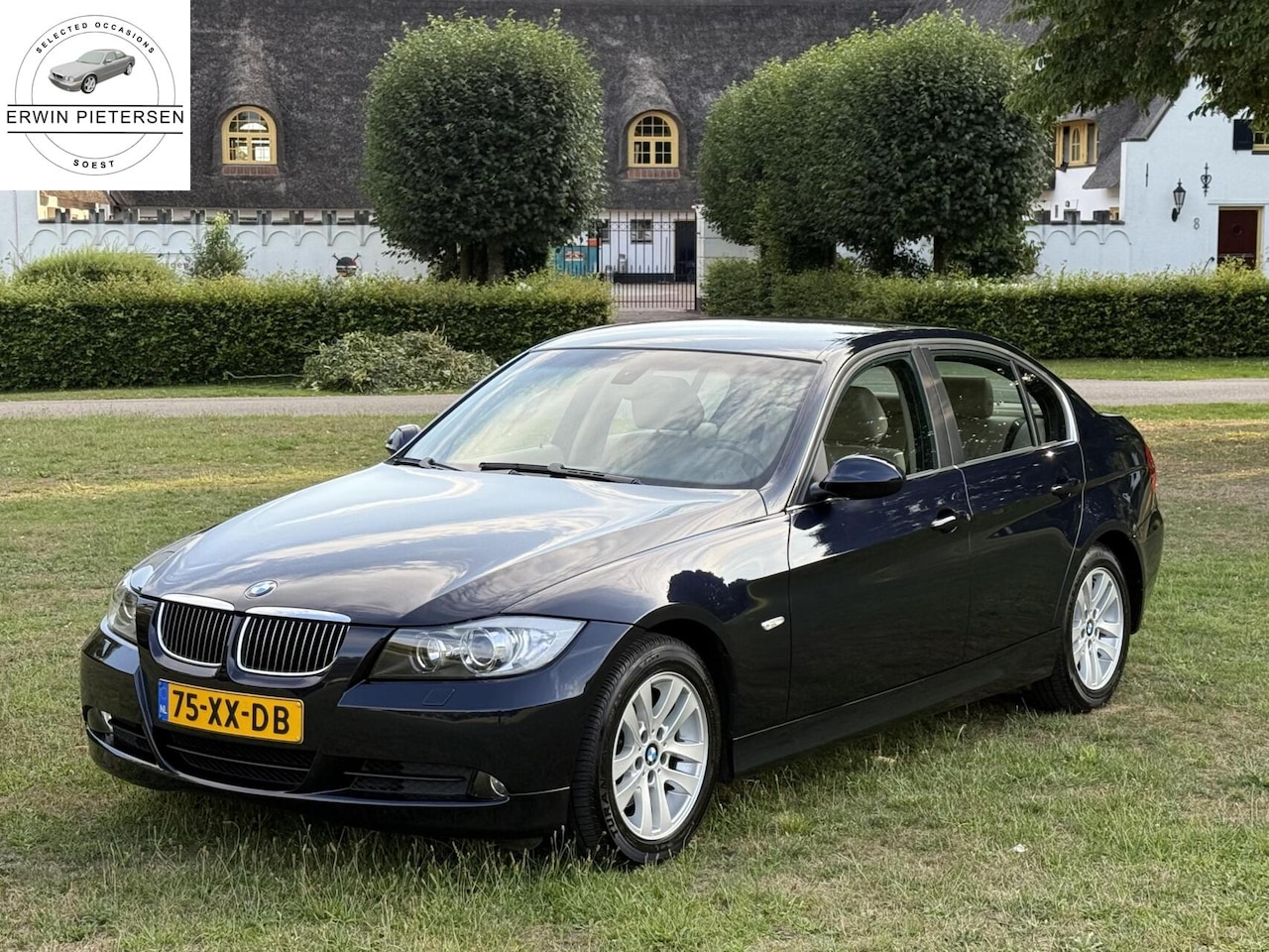 BMW 3-serie - 325i Executive 325i Executive - AutoWereld.nl