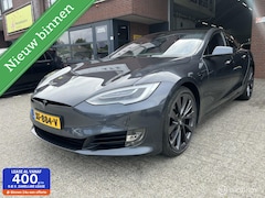 Tesla Model S - 75D LED*PANO-DAK*CAMERA*108DKM