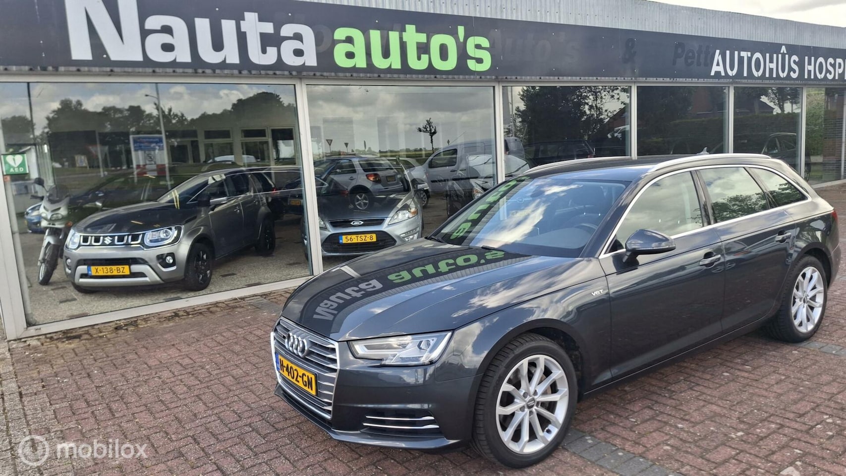 Audi A4 Avant - 3.0 TDI quattro Design Pro Line 3.0 TDI quattro Design Pro Line - AutoWereld.nl