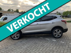 Nissan Qashqai - 1.2 N-Connecta Panodak, navi LM-velgen