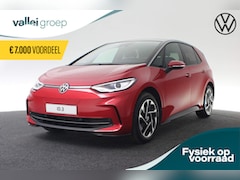 Volkswagen ID.3 - Style 58 kWh 150 kW / 204 pk | Panoramadak | Steunhaak | HUD | Keyless | 18 inch