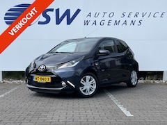 Toyota Aygo - 1.0 VVT-i x-play | Carplay | Camera | Trekhaak | RIJKLAAR