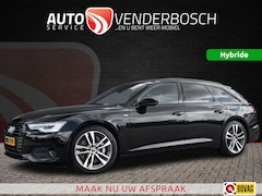 Audi A6 Avant - 50 TFSI e quattro S edition 299pk | Pano | Trekhaak | Matrix | B&O