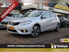 Nissan Pulsar - 1.2 115PK DIG-T N-Connecta + 17"/ Clima/ Cruise/ Navi/ Camera/ NL auto