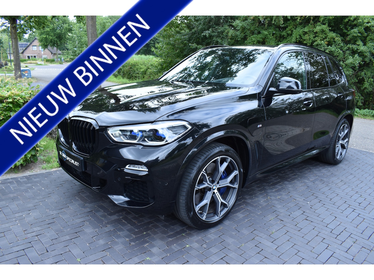 BMW X5 - xDrive45e High Executive FULL, PANO, ADAPT,TREKH. - AutoWereld.nl
