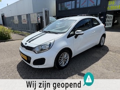 Kia Rio - 1.2 CVVT l met een nieuwe APK leverbaar