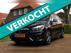 BMW 2-serie Active Tourer - 218d Corporate Lease Sport Aut. | Sportstoelen | Climate | Origineel Nederlands | Sportpak