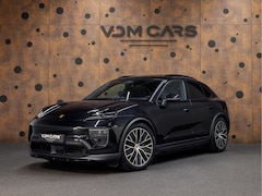 Porsche Macan - 4 100 kWh | 18-weg | Pano | 360° | BOSE® | Sport Chrono | ACC |