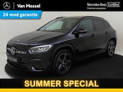 Mercedes-Benz GLA-Klasse - 250 e Business Solution AMG Limited /Panoramadak /Night pakket /CarPlay