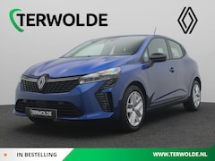 Renault Clio - Evolution | Cruise control met snelheidsbegrenzer | Handbediende airconditioning | Lane De